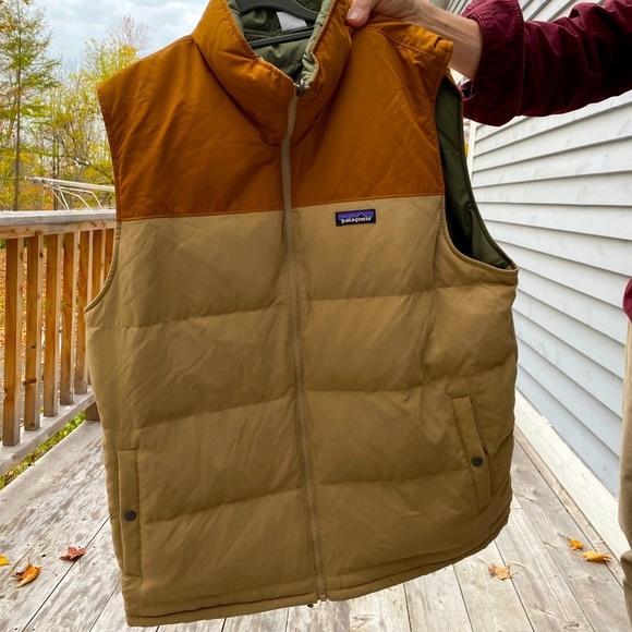 Patagonia Bivy Vest - Picture 2 of 2
